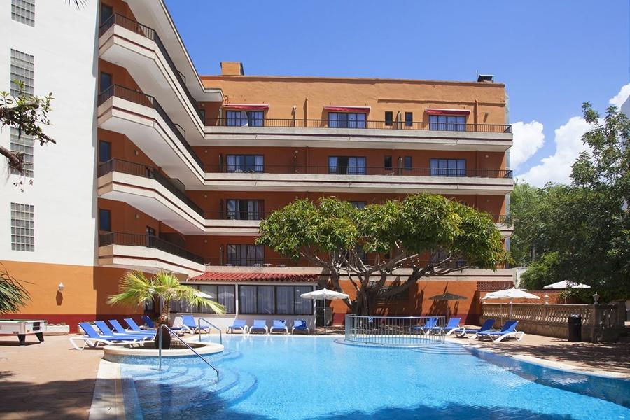 Copaiba By Honne Hotels - Adults Only Playa de Palma  Exteriér fotografie