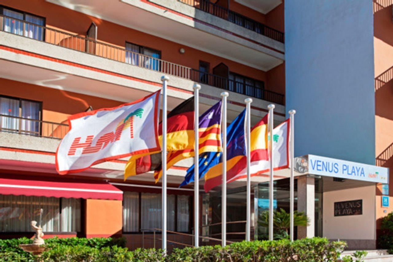 Copaiba By Honne Hotels - Adults Only Playa de Palma  Exteriér fotografie