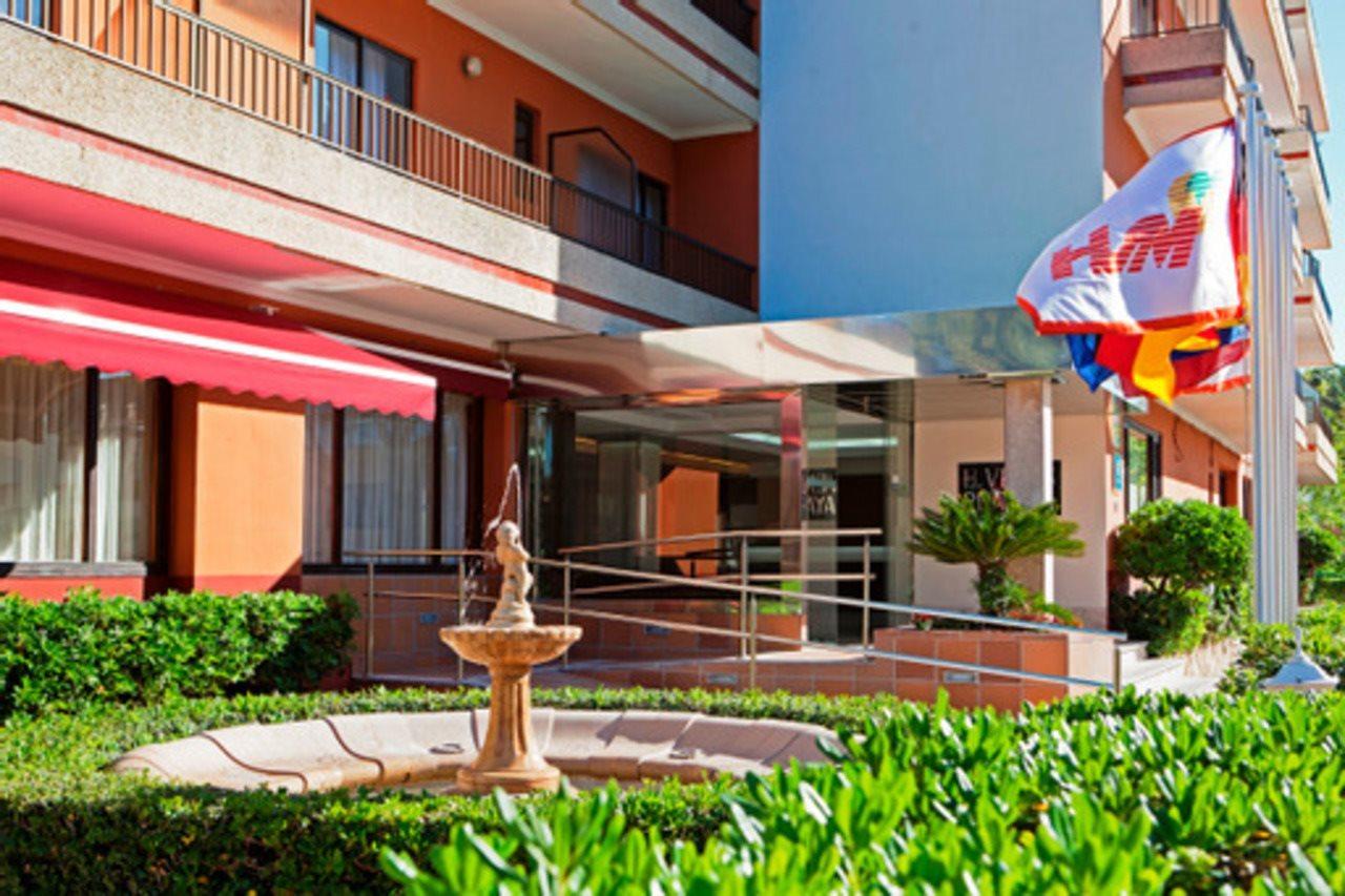 Copaiba By Honne Hotels - Adults Only Playa de Palma  Exteriér fotografie