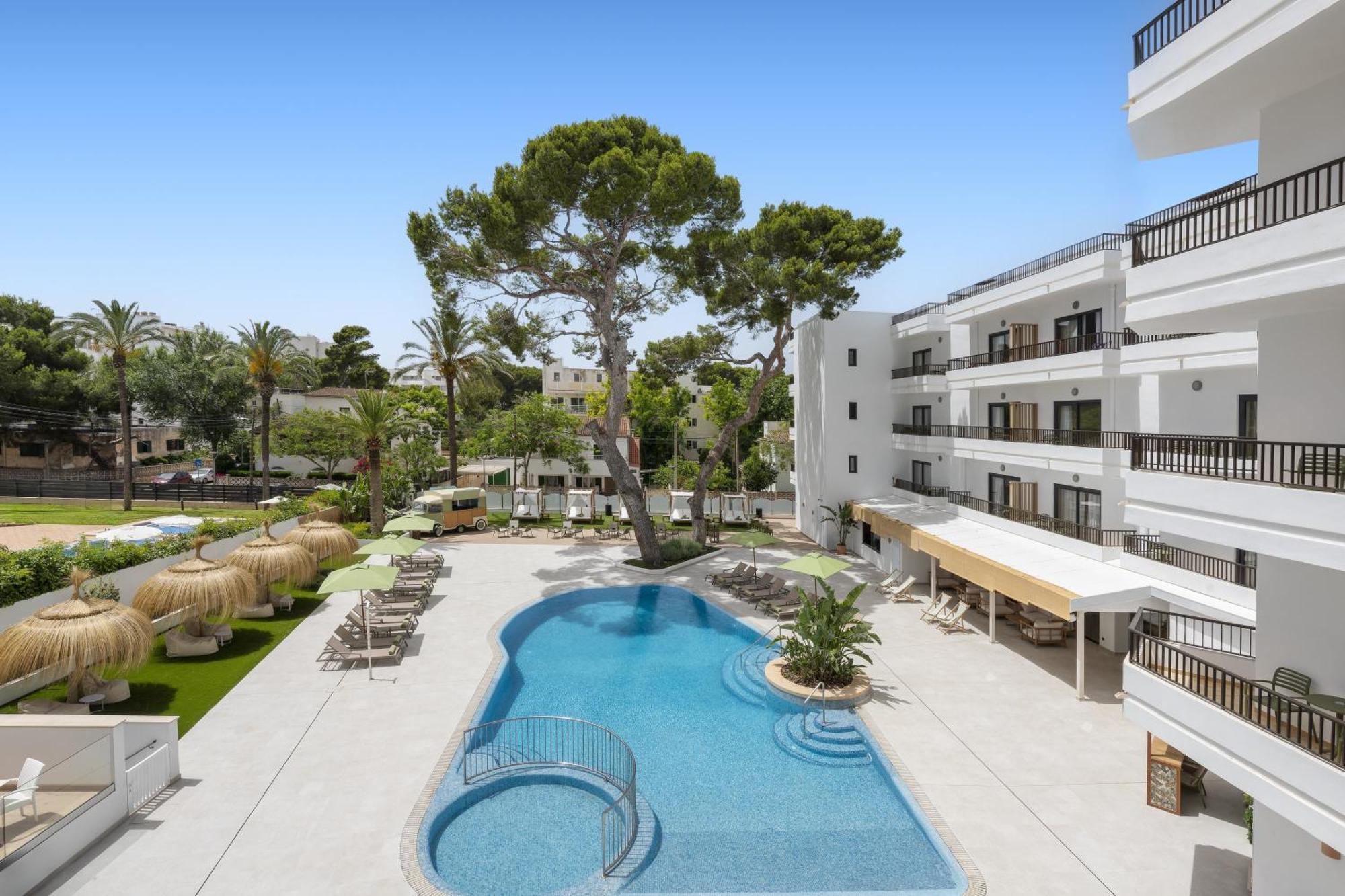Copaiba By Honne Hotels - Adults Only Playa de Palma  Exteriér fotografie