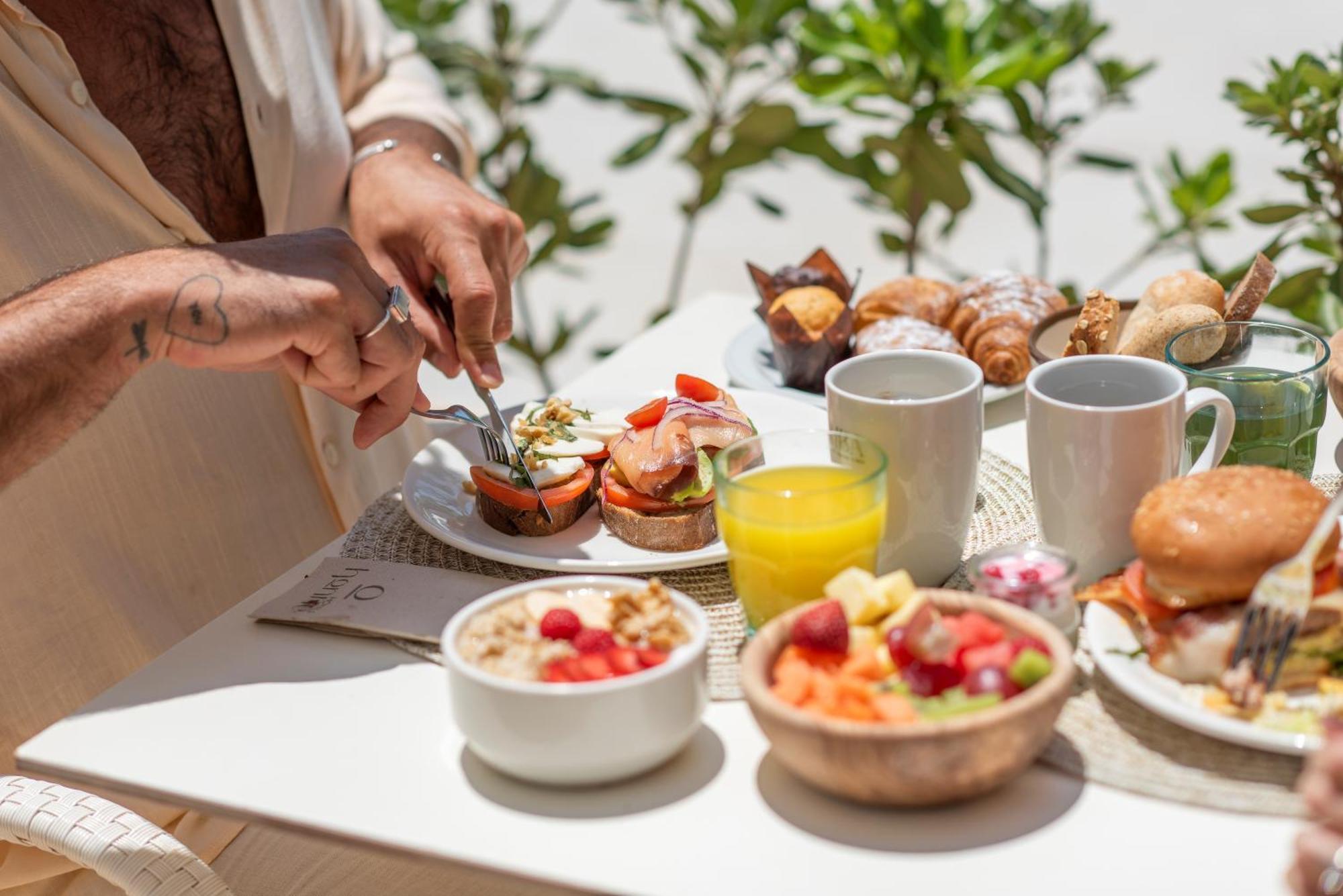 Copaiba By Honne Hotels - Adults Only Playa de Palma  Exteriér fotografie