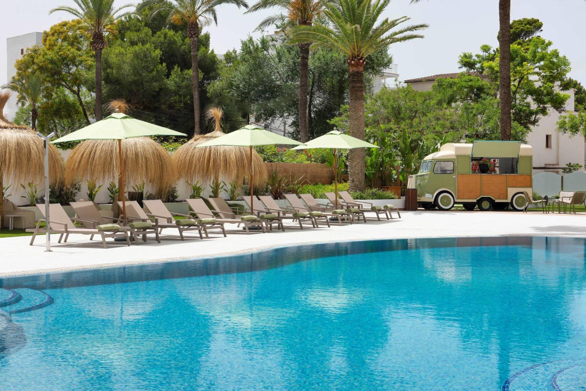 Copaiba By Honne Hotels - Adults Only Playa de Palma  Exteriér fotografie