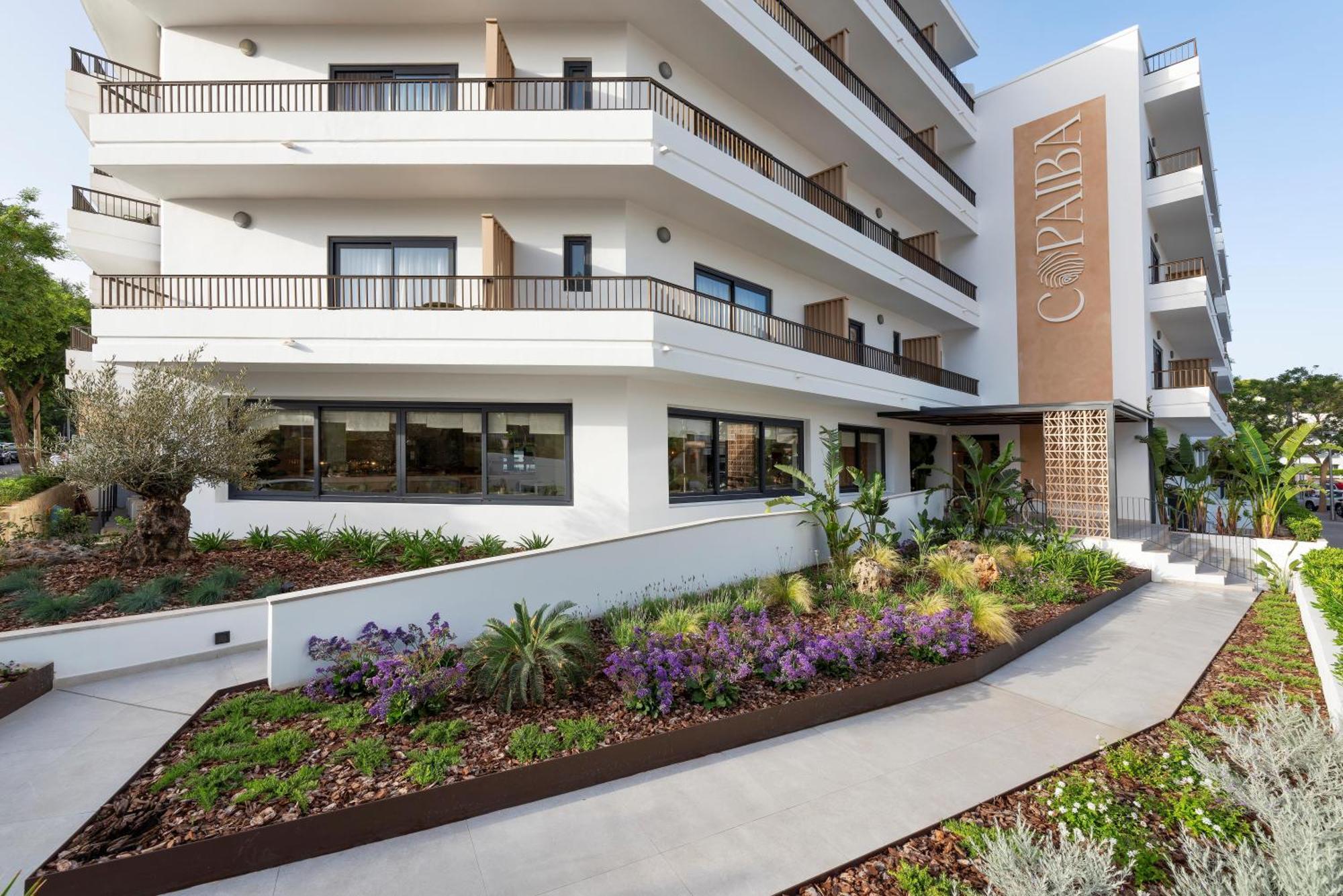 Copaiba By Honne Hotels - Adults Only Playa de Palma  Exteriér fotografie