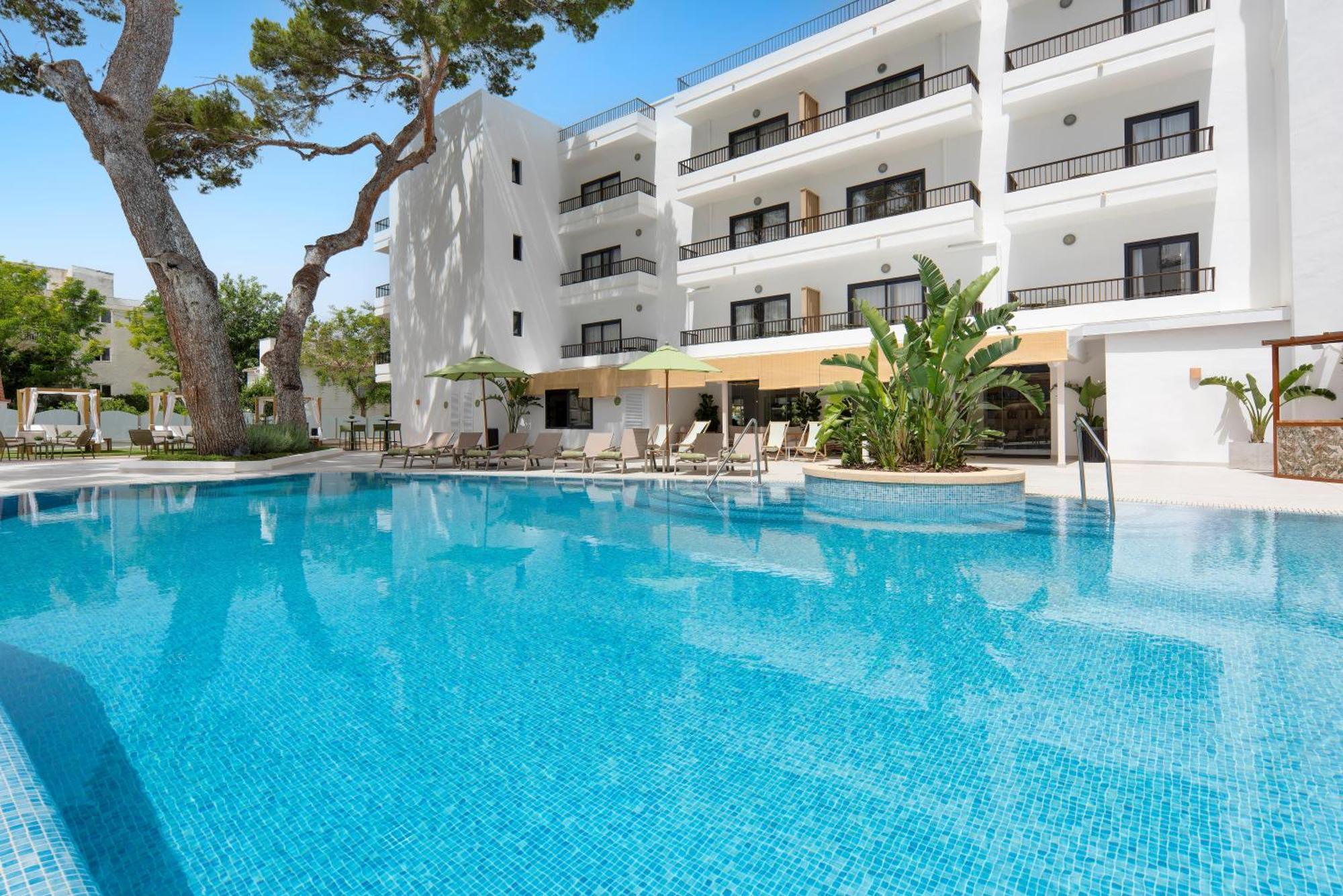Copaiba By Honne Hotels - Adults Only Playa de Palma  Exteriér fotografie