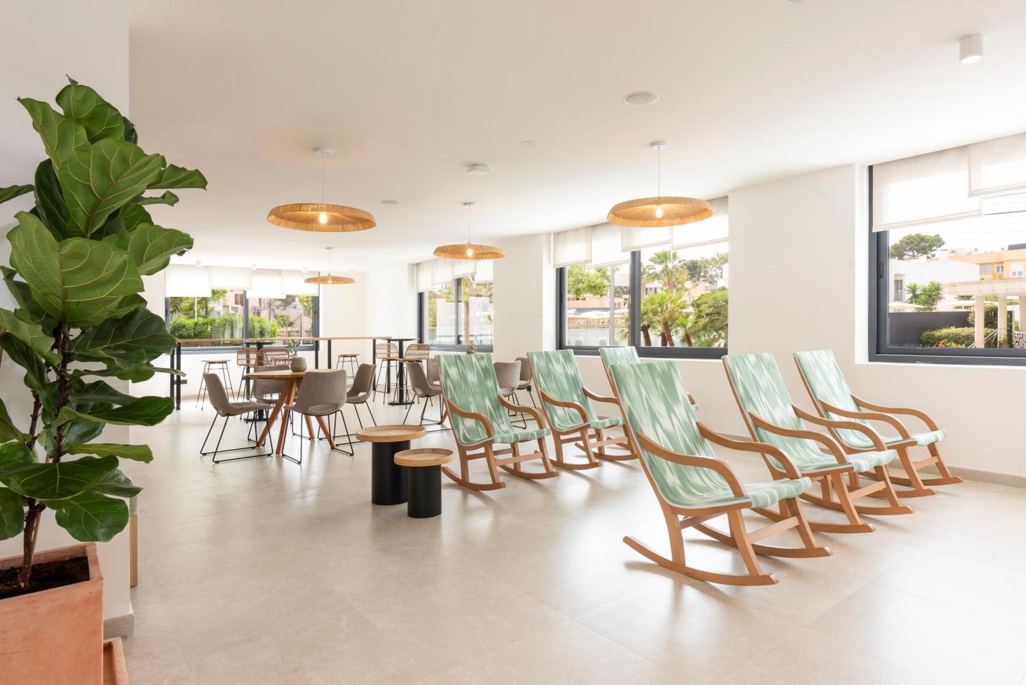 Copaiba By Honne Hotels - Adults Only Playa de Palma  Exteriér fotografie