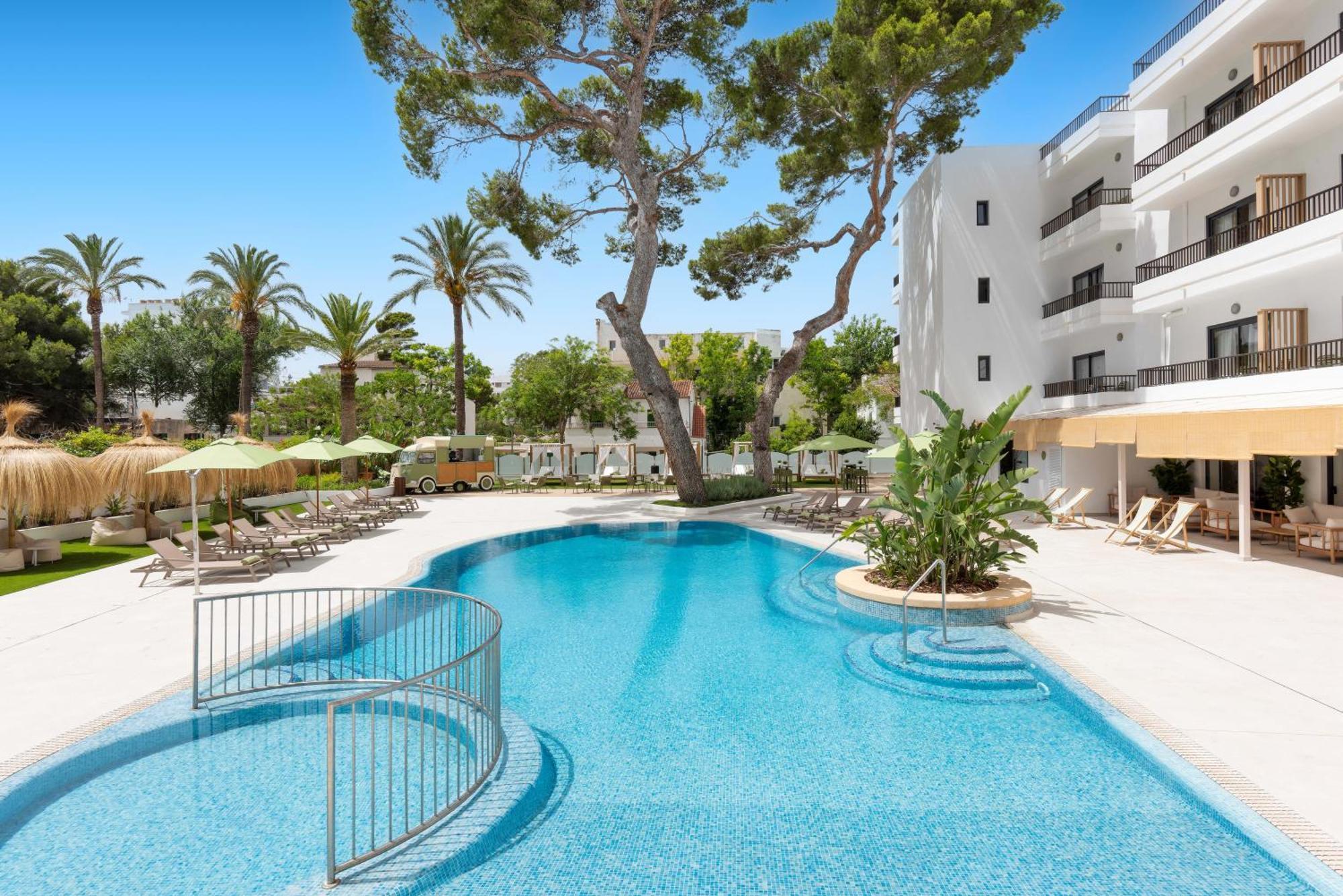 Copaiba By Honne Hotels - Adults Only Playa de Palma  Exteriér fotografie