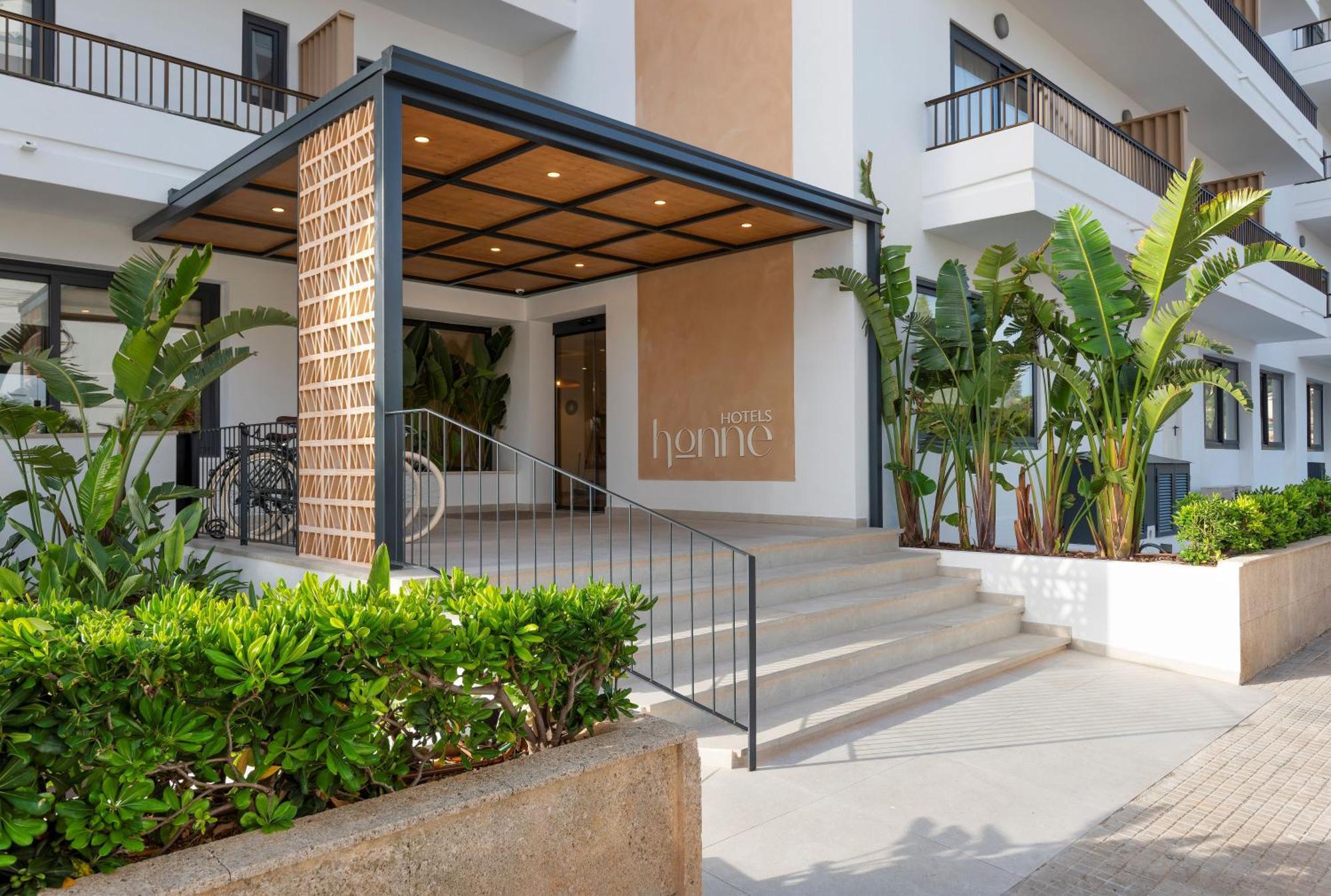 Copaiba By Honne Hotels - Adults Only Playa de Palma  Exteriér fotografie