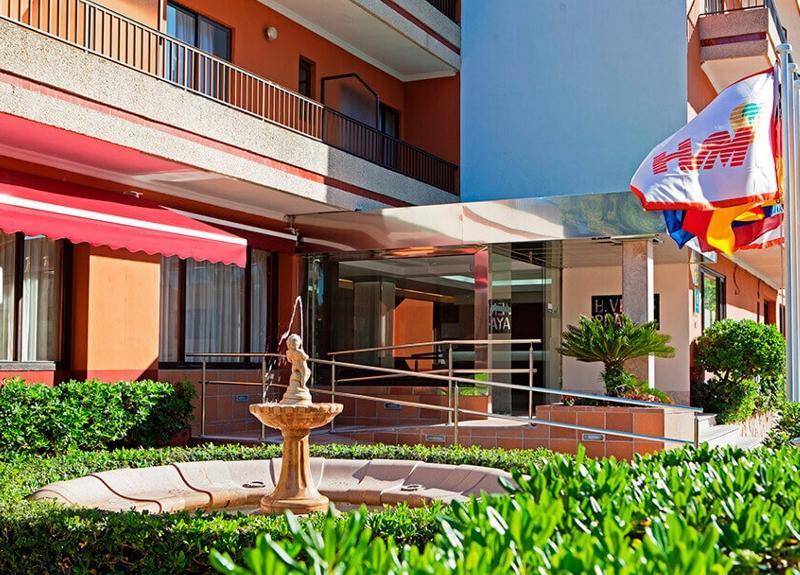 Copaiba By Honne Hotels - Adults Only Playa de Palma  Exteriér fotografie